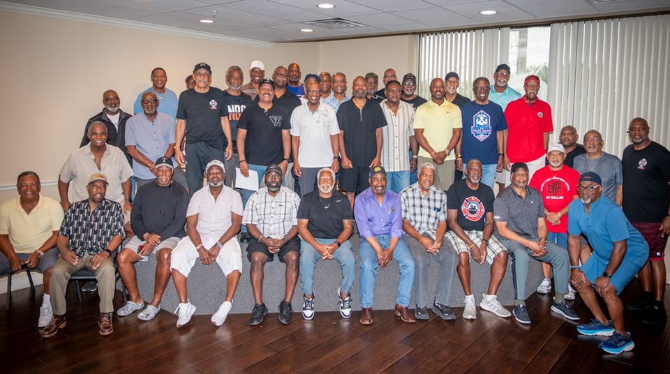 Retiree Breakfast Pics