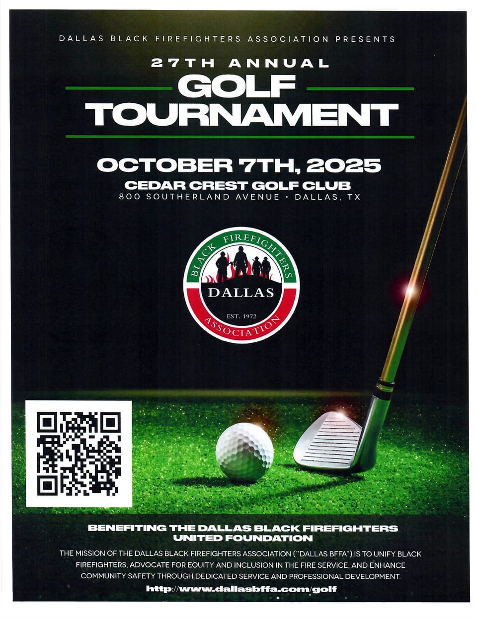 BFFA Golf Tournament